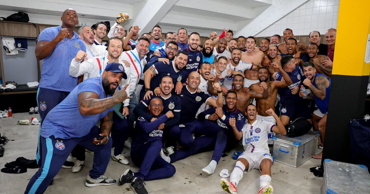 "Faz o pix, CBF!": saiba quanto o Bahia já faturou com premiações na Copa do Brasil 2024