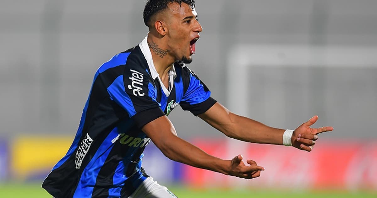 Próximo do Bahia, Luciano Rodríguez se despede do Liverpool do Uruguai: "Momentos inesquecíveis"