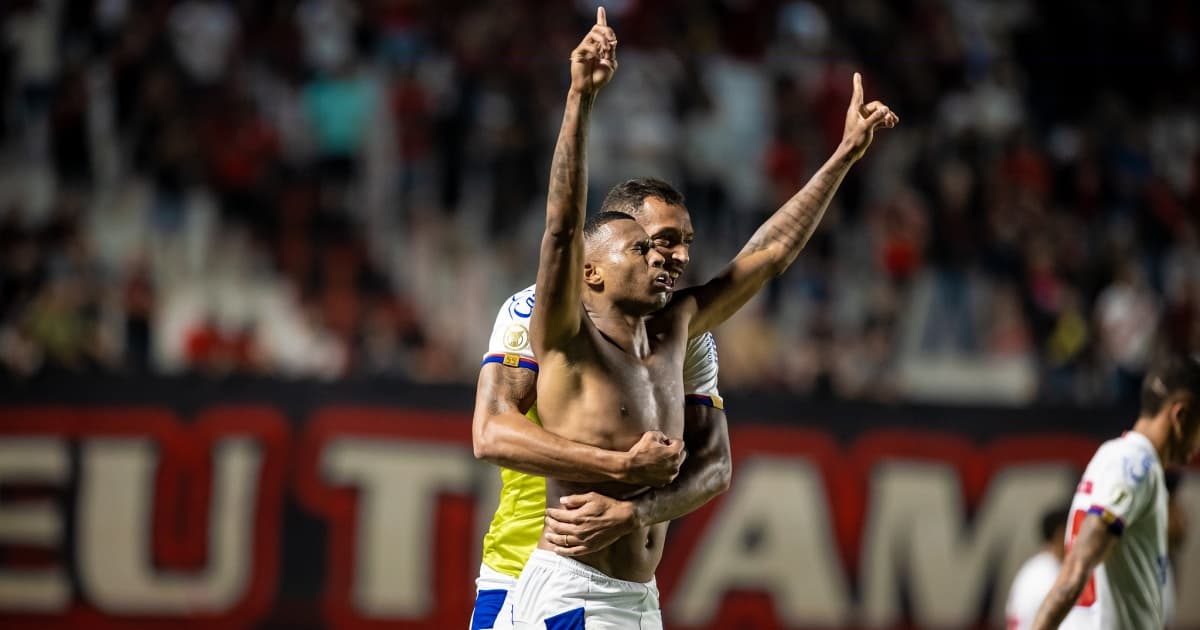 Desfalques e retornos: saiba como está elenco do Bahia para enfrentar o Inter