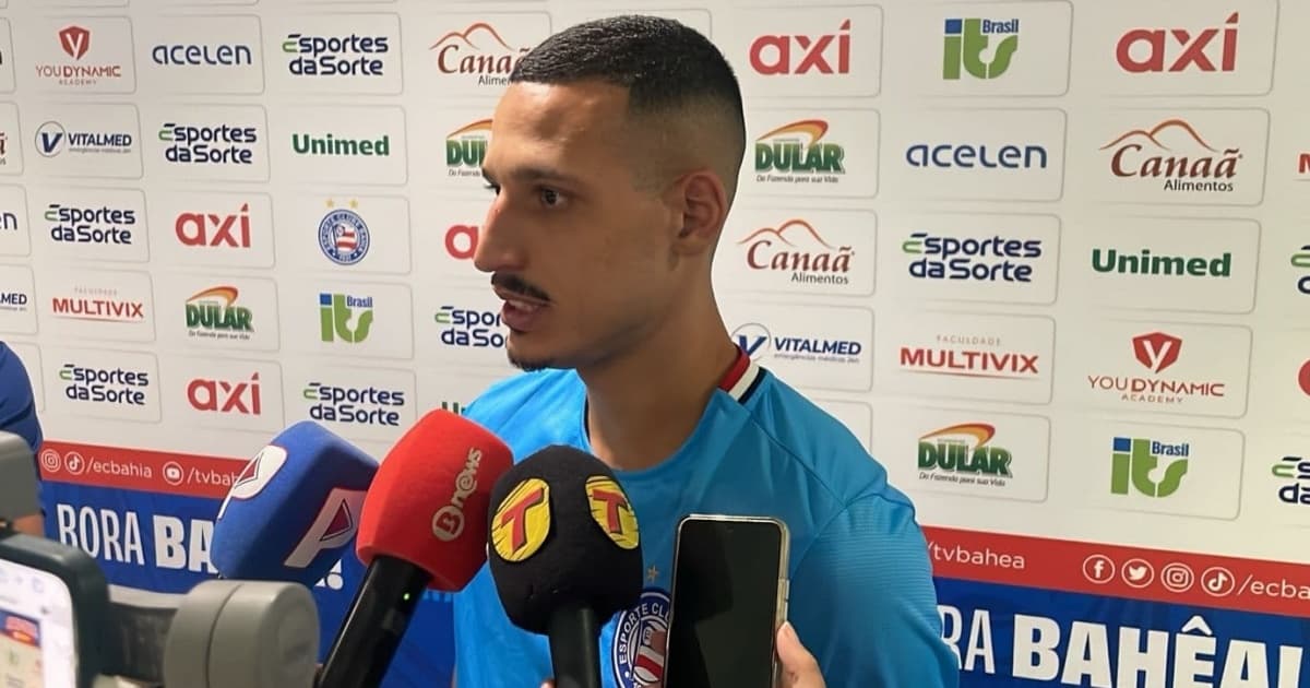 Gabriel Xavier comemora retorno aos triunfos e avalia partida individual: ''Meu pior jogo do ano''