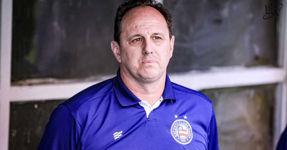 Ceni elogia partida do elenco do Bahia e destaca físico do time em empate com o Botafogo