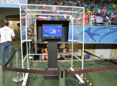 De Chapa: Campeonato Baiano terá auxílio do VAR em 2019