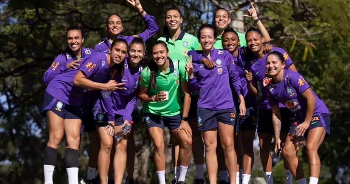 Turbilhão Feminino: A preparação para a Copa na Austrália e Nova Zelândia 