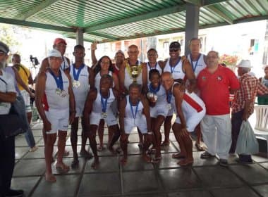 Bahia é campeã do Brasileiro de Remo Master 2013