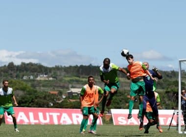 Conquista x Flamengo-PI: Bode tem apenas uma dúvida para escalar equipe