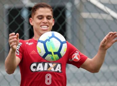 Rhodolfo e Cuéllar reforçam o Flamengo contra o Bahia; Juan e Réver seguem no DM