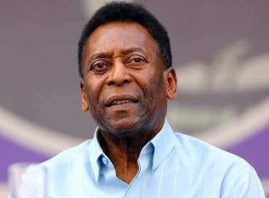 Morre Pelé, maior jogador de todos os tempos