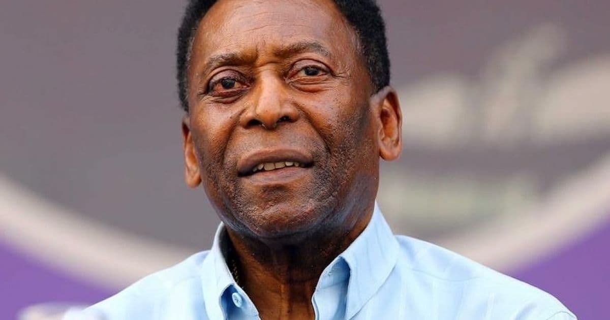Morre Pelé, maior jogador de todos os tempos