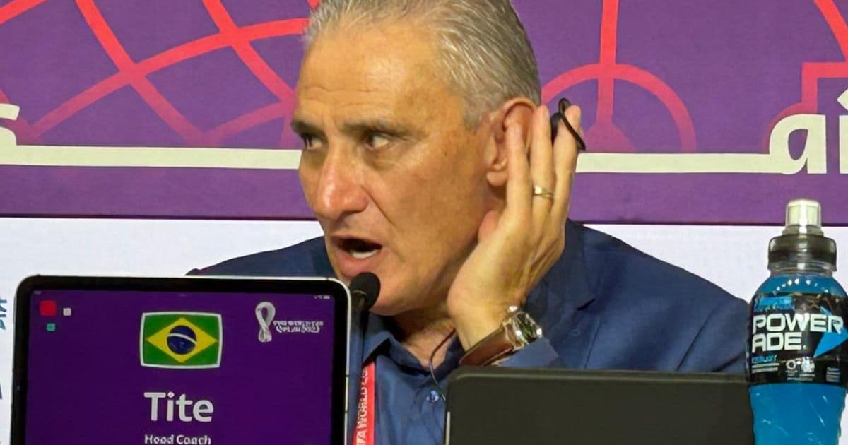  Tite faz alerta e diz que rodízio de faltas precisa ser proibido