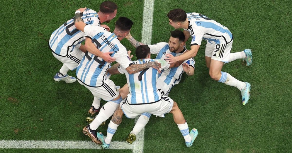 O último tango! Argentina vence a França nos pênaltis e coroa Messi com a Copa do Mundo