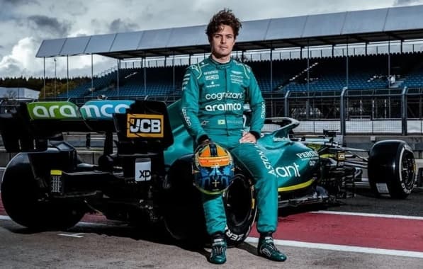 Pré-temporada da Fórmula 1 começa nesta quinta-feira; brasileiro Felipe Drugovich vai participar pela Aston Martin