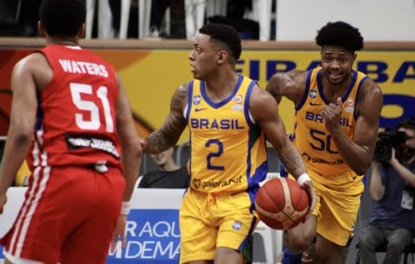 Basquete: Derrota para Porto Rico obriga o Brasil a vencer os Estados Unidos para ficar com vaga no Mundial