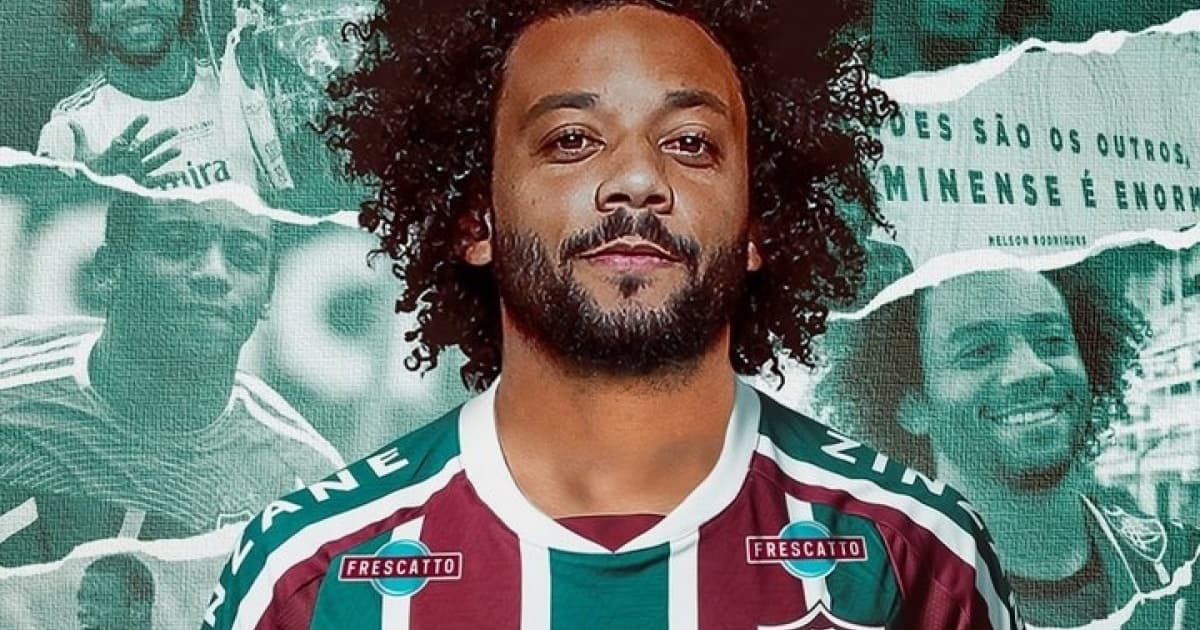 Fluminense anuncia o retorno do lateral Marcelo, ex-Real Madrid: "De volta ao lugar onde tudo começou"