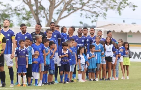 Do acesso à semifinal do Baianão: Itabuna começou planejamento antes de disputar a Série B de 2022