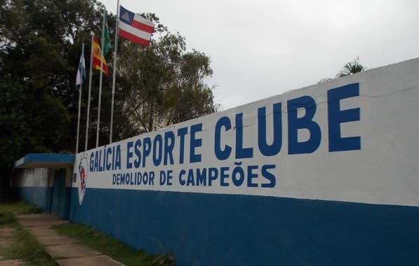 Galícia confirma participação na disputa da Série B do Baiano 2023