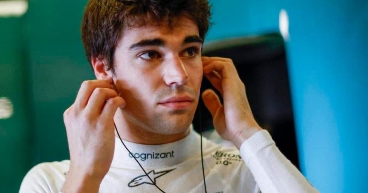 Aston Martin confirma retorno de Lance Stroll no GP do Bahrein e tira chance de Felipe Drugovich estrear na F1