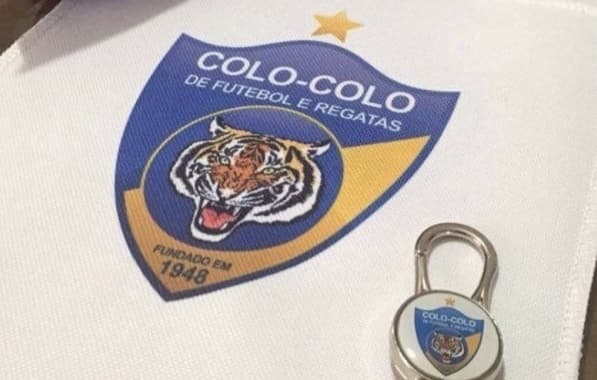 Após visita à FBF, Colo-Colo anuncia inscrição na Série B do Campeonato Baiano de 2023