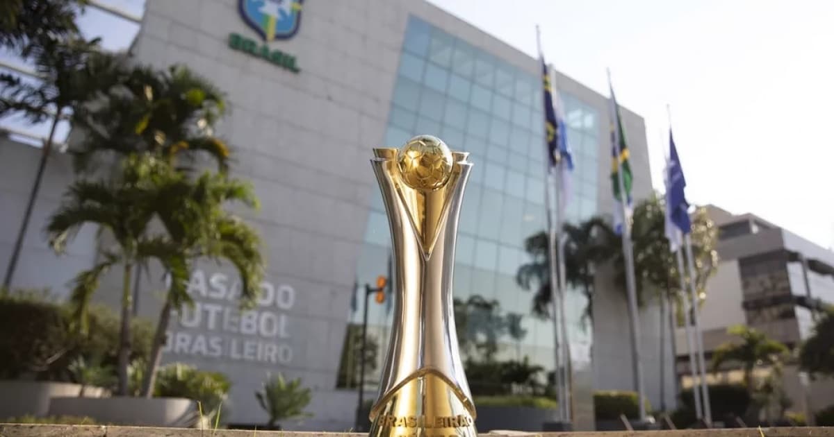 Com Atlético de Alagoinhas, Bahia de Feira e Jacuipense, CBF define grupos da Série D do Brasileiro