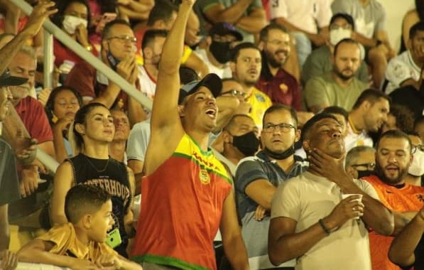 Juazeirense faz promoção nos ingressos para encher o Adautão contra o Jacuipense pela semifinal do Baiano