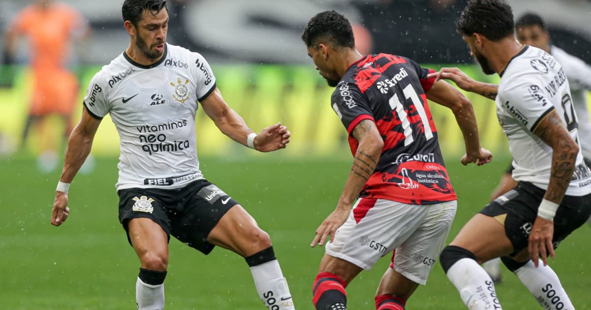 Eliminação no Paulistão pode deixar Corinthians fora da Copa do Brasil de 2024