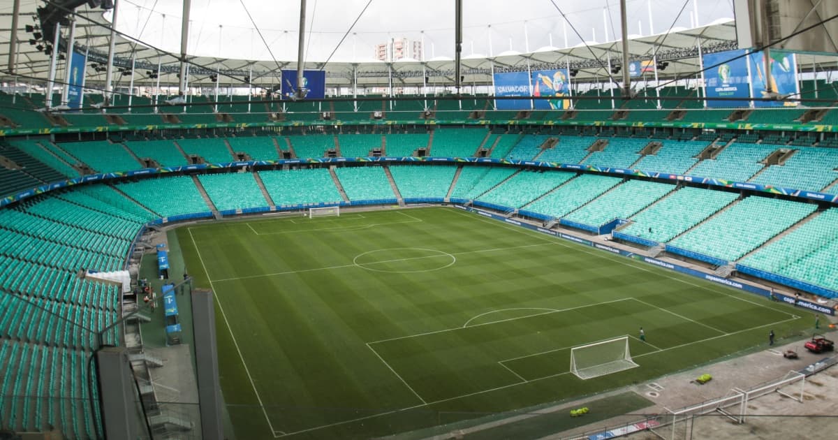 Com Brasil na disputa, Salvador quer receber jogos da Copa do Mundo Feminina de 2027