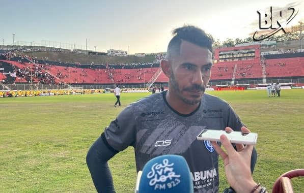 Thiago Passos diz que Itabuna vai propor o jogo contra o Bahia na Fonte Nova: "Vantagem será usada aos 40 do 2º tempo"