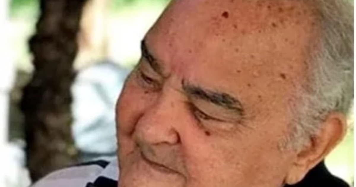 Ex-presidente do Fluminense de Feira, Humberto Magalhães, morre aos 87 anos, em Barreiras