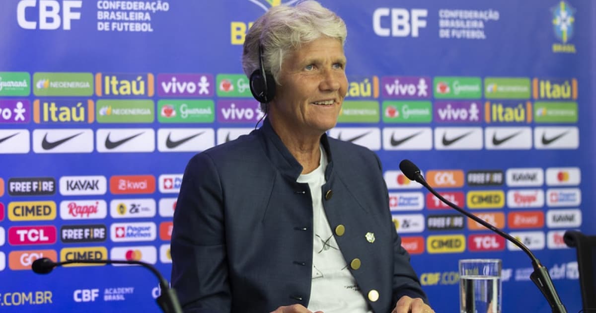 Pia Sundhage convoca a Seleção Brasileira feminina para últimos jogos antes da Copa do Mundo