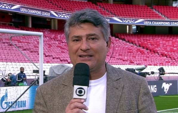 Fim de uma era: Cléber Machado é demitido da Globo após 35 anos