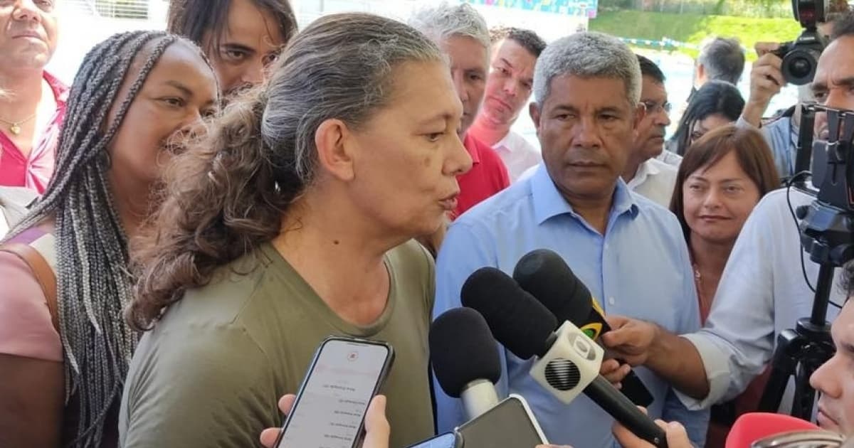 Reforma da Piscina Olímpica da Bahia é piloto para fomentar o esporte em parcerias com outros ministérios, diz Ana Moser