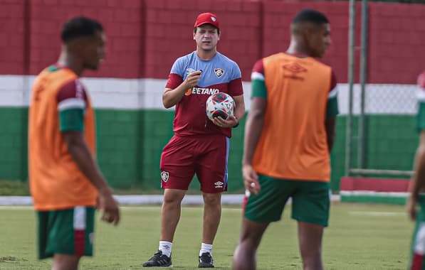 "Minha seleção é o Fluminense", diz Fernando Diniz sobre a possibilidade de assumir o Brasil