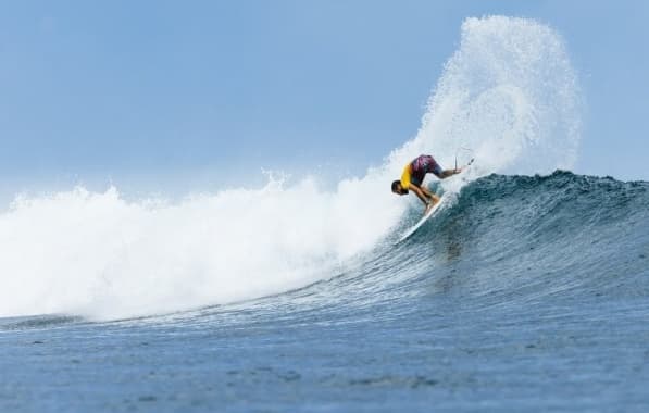 Surfe: WSL divulga baterias iniciais do torneio de Bells Beach; dez brasileiros estão na disputa