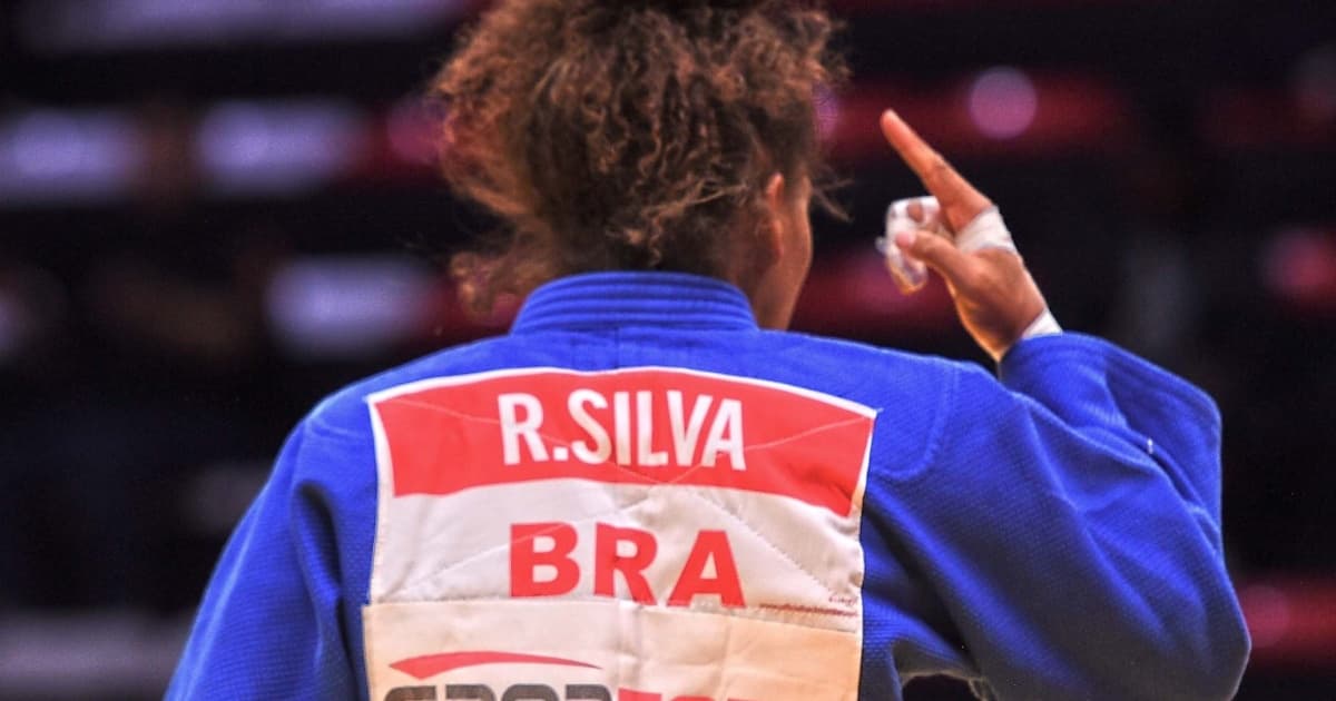 Após ouro na Turquia, Rafaela Silva assume a liderança do ranking mundial de judô