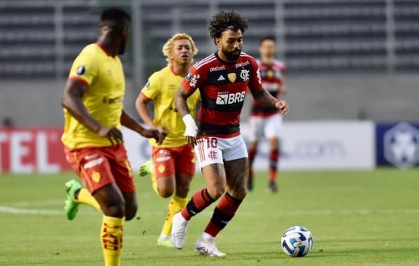 Derrotado na estreia, Flamengo perde invencibilidade de 14 jogos fora de casa na Libertadores