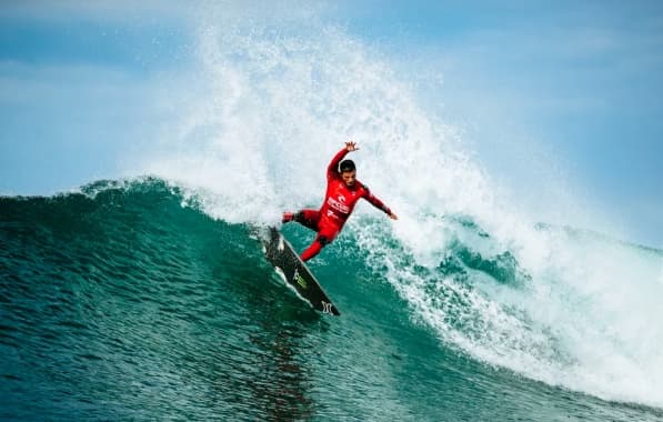 Brasileiros avançam para a próxima fase da etapa de Bells Beach do Circuito Mundial de Surfe