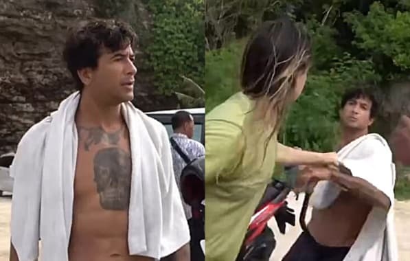 Surfista brasileiro que agrediu atleta americana se pronuncia: "Achei que era um homem"