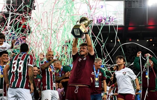 "Vitória sobre a maior potência econômica da América do Sul", celebra Diniz após título do Fluminense