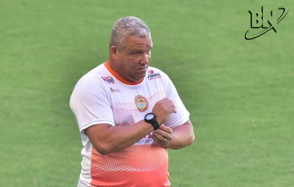 Fluminense de Feira anuncia o novo treinador para a disputa da Série B do Baiano