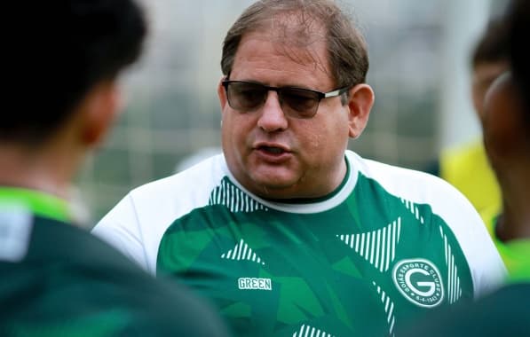 Goiás anuncia a demissão do técnico Guto Ferreira 