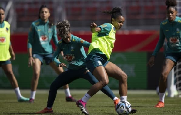 Seleção Feminina finaliza preparação para amistoso contra a Alemanha