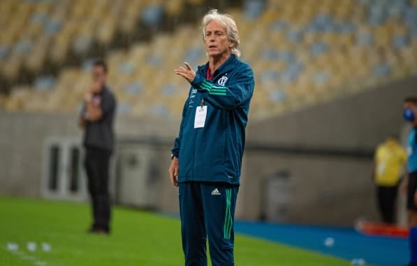 Jorge Jesus demonstra interesse e dirigentes do Flamengo avaliam esperar o treinador até o final de maio