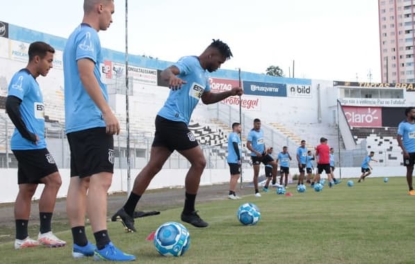 Regularizada, dupla de reforços fica à disposição da Ponte Preta para estreia na Série B contra o Vitória