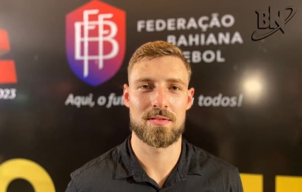 Na seleção do Baianão, zagueiro Jan Pieter confirma renovação com o Itabuna e se coloca à disposição para empréstimo