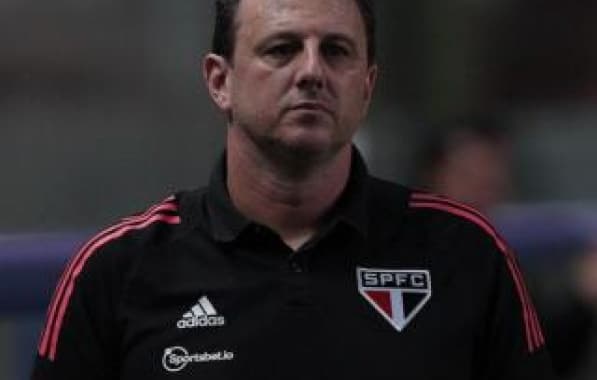 São Paulo demite o técnico Rogério Ceni