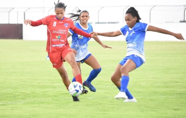 Doce Mel larga na frente no confronto contra o Astro pela Série A3 do Brasileiro Feminino