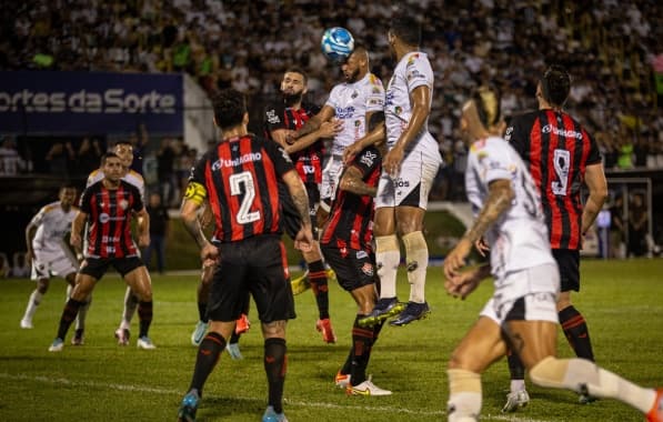 "Souberam impor a superioridade numérica", diz meia do ABC após derrota para o Vitória