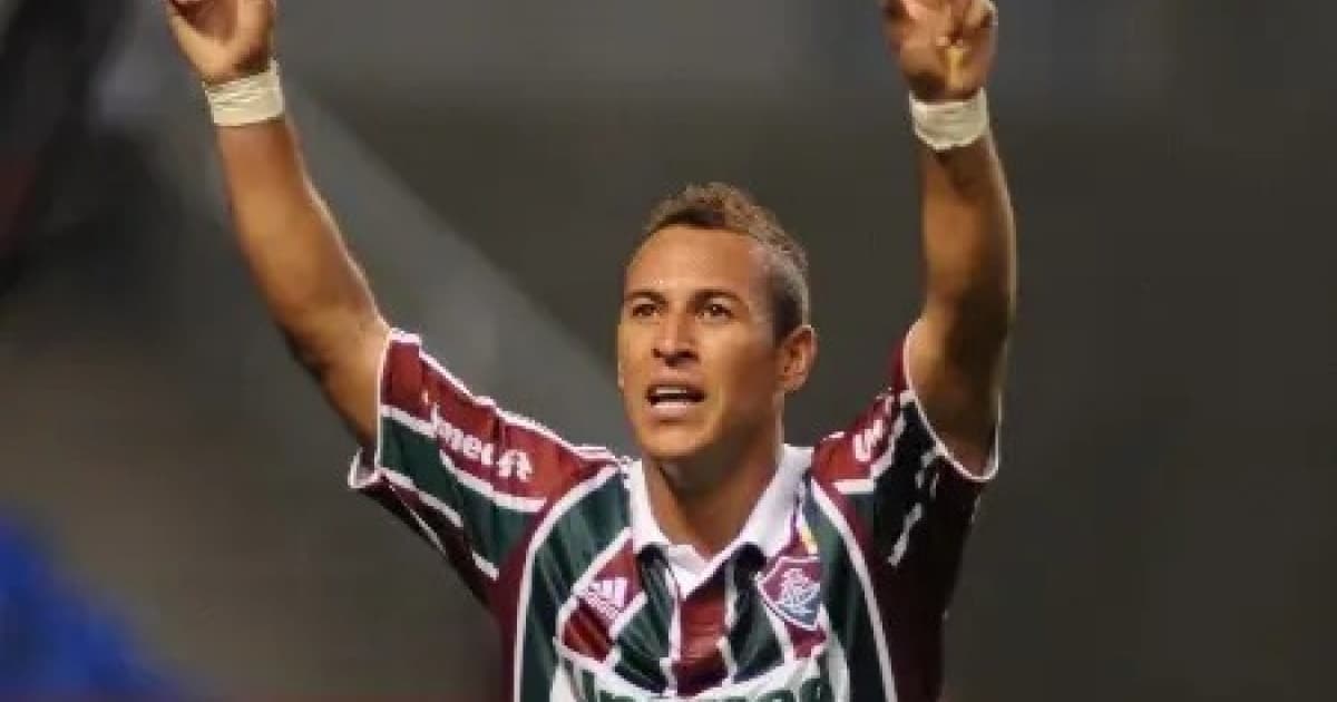 Jogador foi campeão brasileiro em 2010 pelo Fluminense 