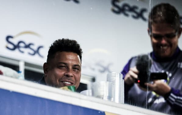 Ronaldo explica cortes de benefícios às torcidas organizadas após assumir SAF do Cruzeiro