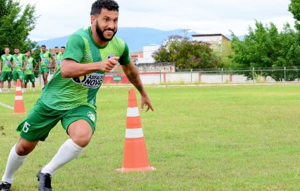 "Viemos para entregar o Jequié à Série A do Baiano", diz volante