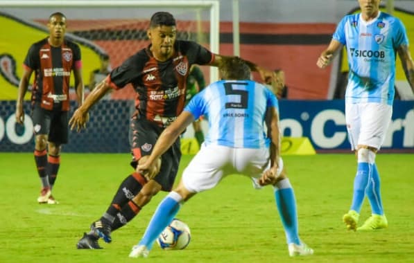 Visitante indigesto: Londrina não perde para o Vitória no Barradão desde 2019
